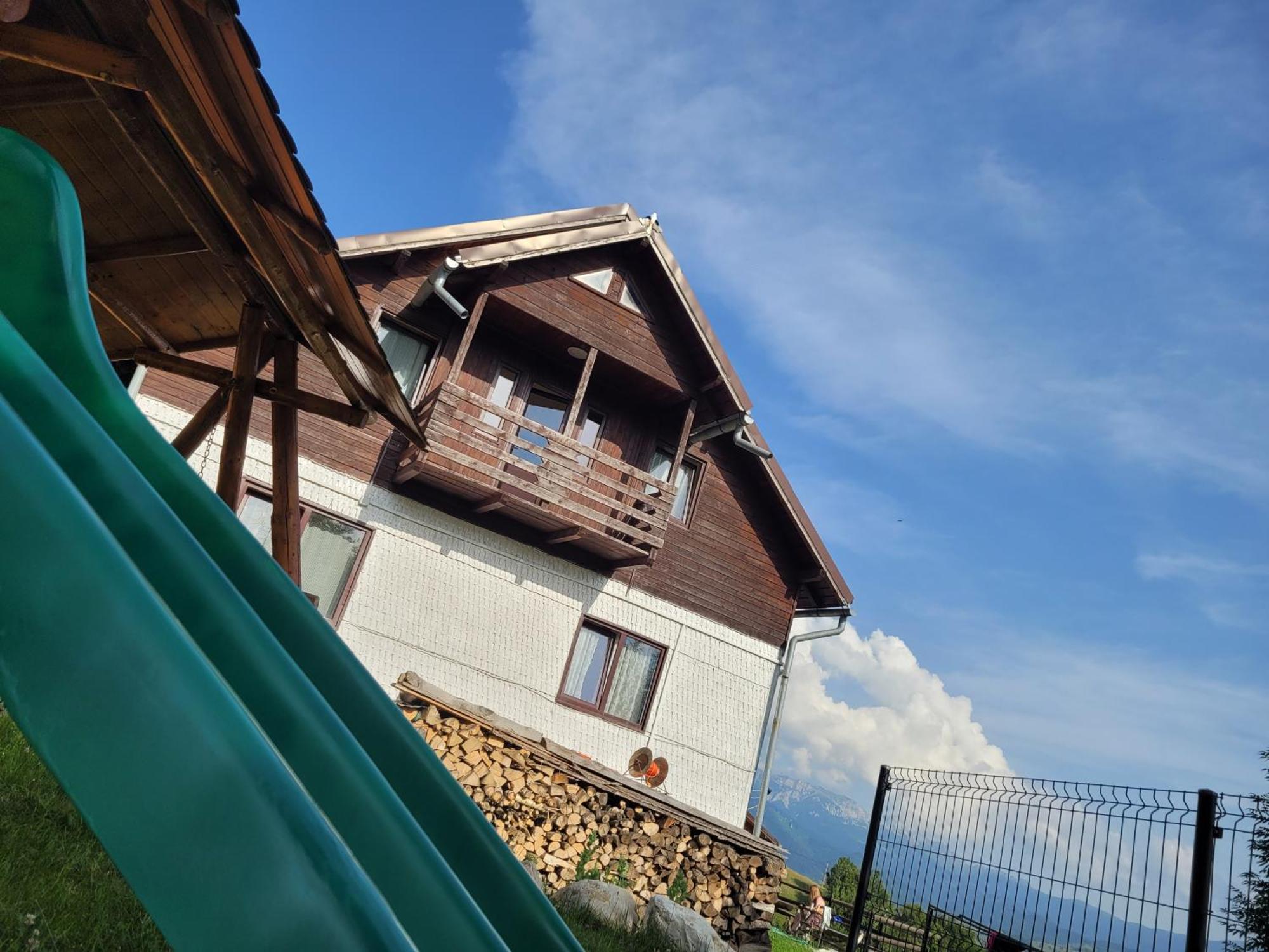 Hotel Cabana Colnic Măgura Exterior foto